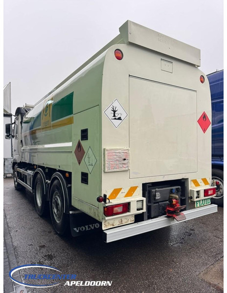 Volvo FH 480 18000 Liter ADR, 4 Compartimenten, Stuuras - Tsisternauto: pilt 4 Volvo FH 480 18000 Liter ADR, 4 Compartimenten, Stuuras - Tsisternauto: pilt 4