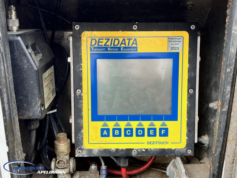 Volvo FH 500 22150 Liter ADR, 4 Comp, Retarder, ADR - Tsisternauto: pilt 5 Volvo FH 500 22150 Liter ADR, 4 Comp, Retarder, ADR - Tsisternauto: pilt 5