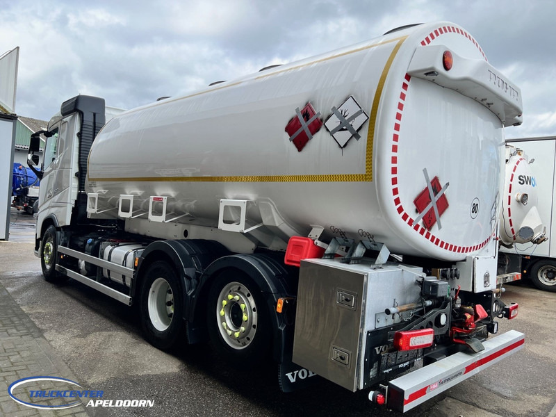 Volvo FH 500 22150 Liter ADR, 4 Comp, Retarder, ADR - Tsisternauto: pilt 4 Volvo FH 500 22150 Liter ADR, 4 Comp, Retarder, ADR - Tsisternauto: pilt 4