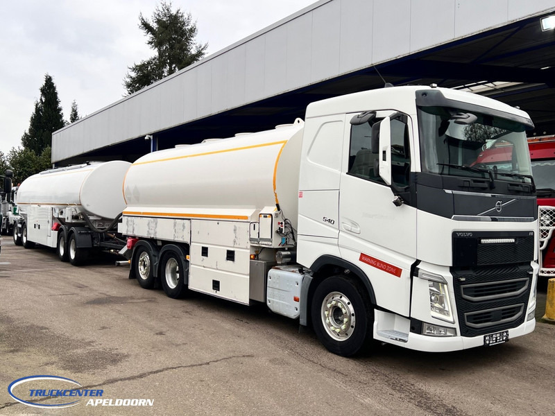 Volvo FH 540 61200 Liter ADR! - Tsisternauto: pilt 1 Volvo FH 540 61200 Liter ADR! - Tsisternauto: pilt 1