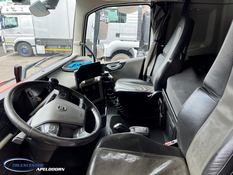 Volvo FH 540 61200 Liter ADR! - Tsisternauto: pilt 5 Volvo FH 540 61200 Liter ADR! - Tsisternauto: pilt 5