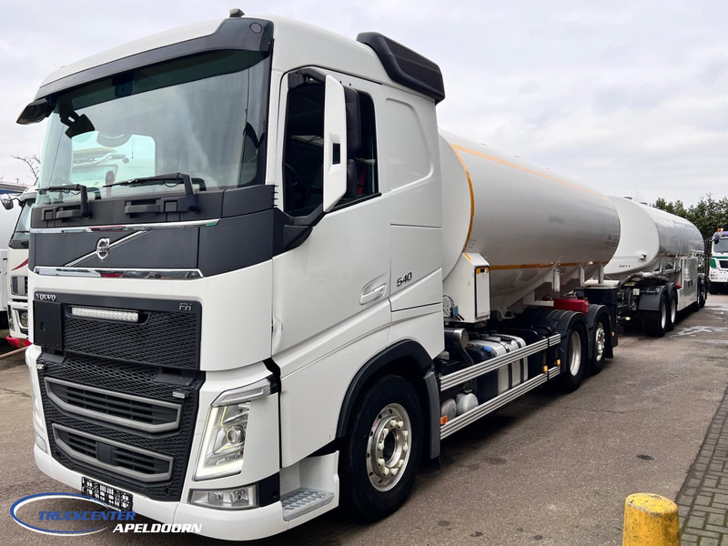 Volvo FH 540 61200 Liter ADR! - Tsisternauto: pilt 2 Volvo FH 540 61200 Liter ADR! - Tsisternauto: pilt 2