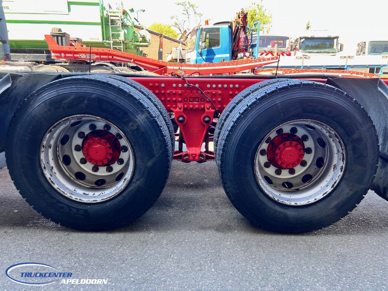 Volvo FH 540 6x4, Dual clutch, XL Globetrotter, PTO, Retarder - Kabiinišassiiga veoauto: pilt 5 Volvo FH 540 6x4, Dual clutch, XL Globetrotter, PTO, Retarder - Kabiinišassiiga veoauto: pilt 5
