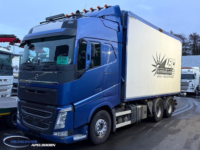 Volvo FH 540 6x4 Tandemlift - Kallurauto: pilt 1 Volvo FH 540 6x4 Tandemlift - Kallurauto: pilt 1