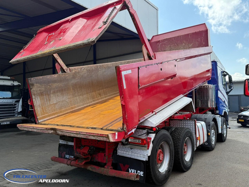 Volvo FH 540 8x4 Tandemlift, Retarder, VDS, Naafreductie - Kallurauto: pilt 2 Volvo FH 540 8x4 Tandemlift, Retarder, VDS, Naafreductie - Kallurauto: pilt 2