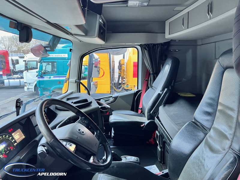 Tsisternauto Volvo FH 540 HMK Bilcon 18800 Liter ADR, Retarder, Steering axle: pilt 10