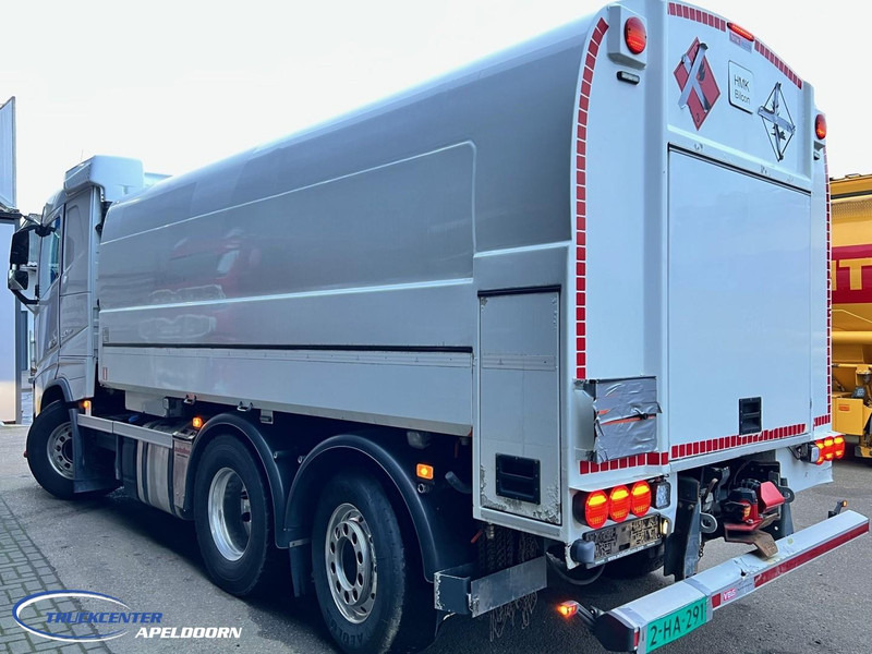 Volvo FH 540 HMK Bilcon 18800 Liter ADR, Retarder, Steering axle - Tsisternauto: pilt 4 Volvo FH 540 HMK Bilcon 18800 Liter ADR, Retarder, Steering axle - Tsisternauto: pilt 4