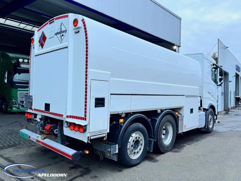 Volvo FH 540 HMK Bilcon 18800 Liter ADR, Retarder, Steering axle - Tsisternauto: pilt 2 Volvo FH 540 HMK Bilcon 18800 Liter ADR, Retarder, Steering axle - Tsisternauto: pilt 2