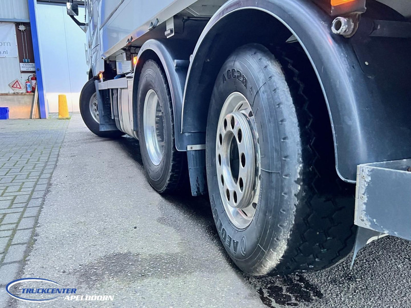 Volvo FH 540 HMK Bilcon 18800 Liter ADR, Retarder, Steering axle - Tsisternauto: pilt 5 Volvo FH 540 HMK Bilcon 18800 Liter ADR, Retarder, Steering axle - Tsisternauto: pilt 5