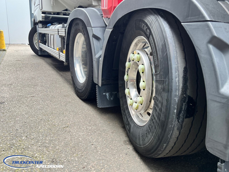 Volvo FH 540 LAG 20600 Liter ADR, 4 Comp. - Tsisternauto: pilt 5 Volvo FH 540 LAG 20600 Liter ADR, 4 Comp. - Tsisternauto: pilt 5