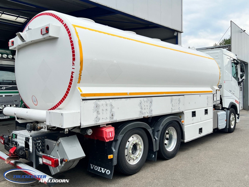 Volvo FH 540 LAG 20600 Liter ADR, 4 Comp. - Tsisternauto: pilt 2 Volvo FH 540 LAG 20600 Liter ADR, 4 Comp. - Tsisternauto: pilt 2