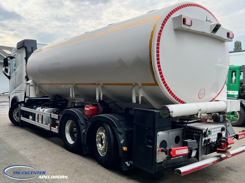 Volvo FH 540 LAG 20600 Liter ADR, 4 Comp. - Tsisternauto: pilt 4 Volvo FH 540 LAG 20600 Liter ADR, 4 Comp. - Tsisternauto: pilt 4