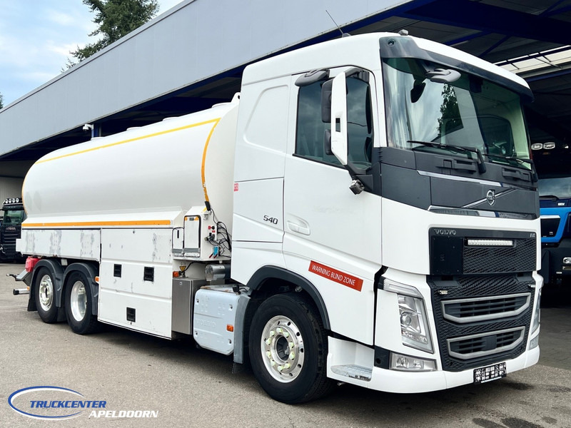 Volvo FH 540 LAG 20600 Liter ADR, 4 Comp. - Tsisternauto: pilt 1 Volvo FH 540 LAG 20600 Liter ADR, 4 Comp. - Tsisternauto: pilt 1