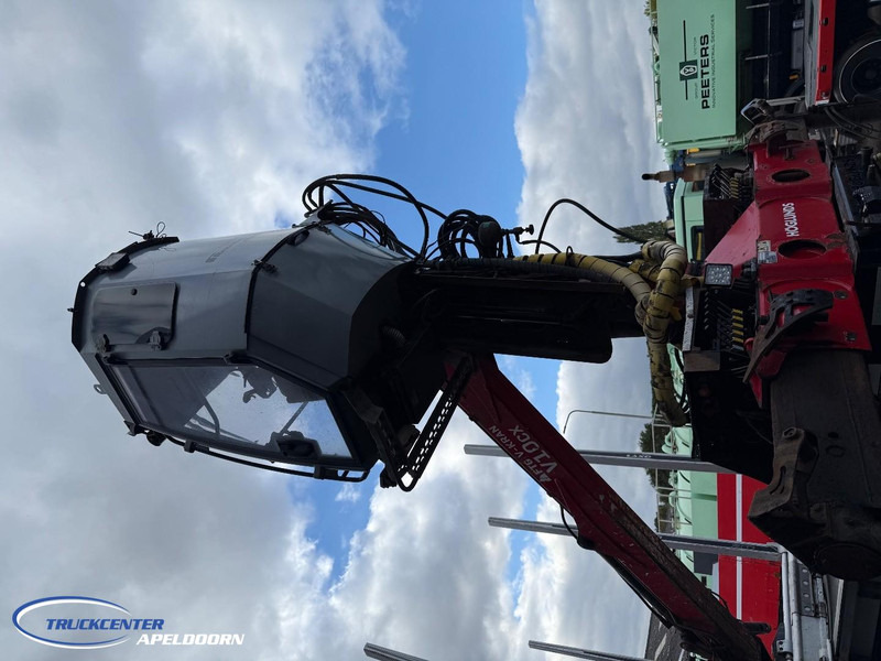 Volvo FH 650 6x4, FTG V1000X.81 Houtkraan - Metsaveok, Kraanaga veoauto: pilt 5 Volvo FH 650 6x4, FTG V1000X.81 Houtkraan - Metsaveok, Kraanaga veoauto: pilt 5