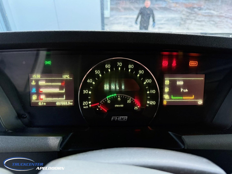 Volvo FH 657000 km, 6x4, Globetrotter - Kabiinišassiiga veoauto: pilt 5 Volvo FH 657000 km, 6x4, Globetrotter - Kabiinišassiiga veoauto: pilt 5