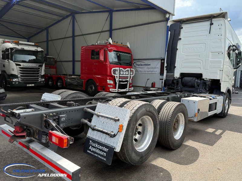 Volvo FH 750 Globetrotter XL, Retarder, 460 WB, Naafreductie, PTO - Kabiinišassiiga veoauto: pilt 2 Volvo FH 750 Globetrotter XL, Retarder, 460 WB, Naafreductie, PTO - Kabiinišassiiga veoauto: pilt 2