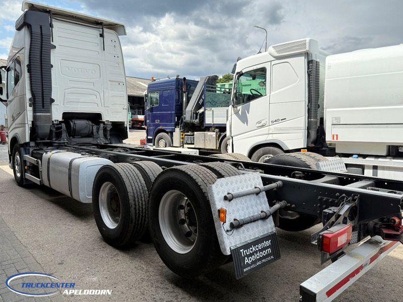 Volvo FH 750 Globetrotter XL, Retarder, 460 WB, Reduction axle, Pto - Kabiinišassiiga veoauto: pilt 4 Volvo FH 750 Globetrotter XL, Retarder, 460 WB, Reduction axle, Pto - Kabiinišassiiga veoauto: pilt 4