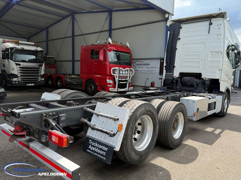 Volvo FH 750 Globetrotter XL, Retarder, 460 WB, Reduction axle, Pto - Kabiinišassiiga veoauto: pilt 2 Volvo FH 750 Globetrotter XL, Retarder, 460 WB, Reduction axle, Pto - Kabiinišassiiga veoauto: pilt 2