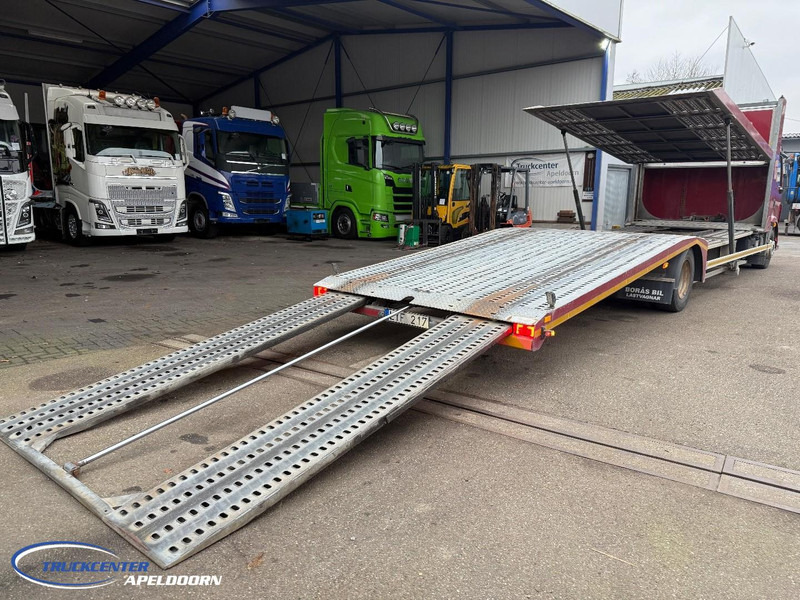 Volvo FL 240 FVG opbouw, 3 Autos - Treilerveoauto: pilt 2 Volvo FL 240 FVG opbouw, 3 Autos - Treilerveoauto: pilt 2