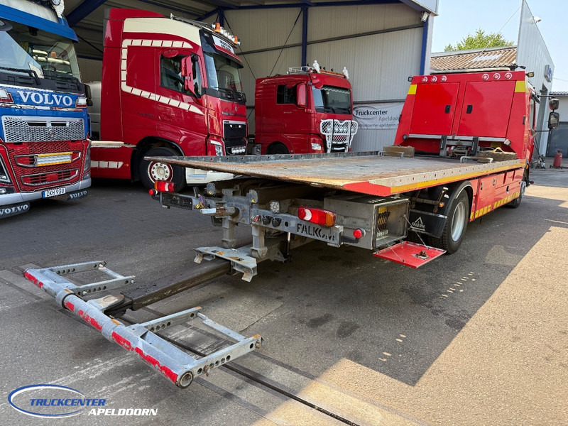 Volvo FL 280 Falkom, 2x Lier, Lepel, 6 cilinder, Manuel - Puksiirauto: pilt 2 Volvo FL 280 Falkom, 2x Lier, Lepel, 6 cilinder, Manuel - Puksiirauto: pilt 2