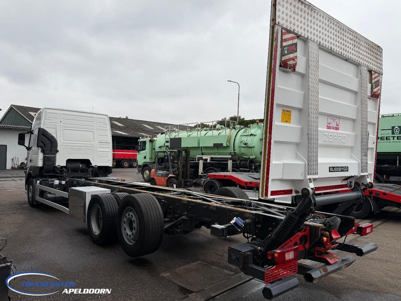 Volvo FM 410 379000 km, 6x2, Globetrotter - Kabiinišassiiga veoauto: pilt 4 Volvo FM 410 379000 km, 6x2, Globetrotter - Kabiinišassiiga veoauto: pilt 4