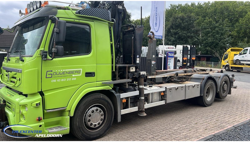 Volvo FM 410 EEV 6X2 Palfinger Epsilon Q170Z - Konkstõstukiga veoauto, Kraanaga veoauto: pilt 2 Volvo FM 410 EEV 6X2 Palfinger Epsilon Q170Z - Konkstõstukiga veoauto, Kraanaga veoauto: pilt 2