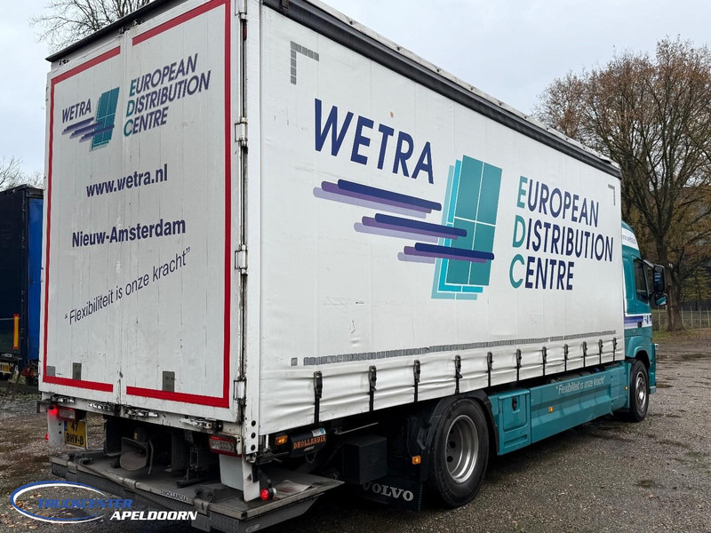 Volvo FM Schuifdak, Laadklep, Globetrotter - Tent veoauto: pilt 3 Volvo FM Schuifdak, Laadklep, Globetrotter - Tent veoauto: pilt 3