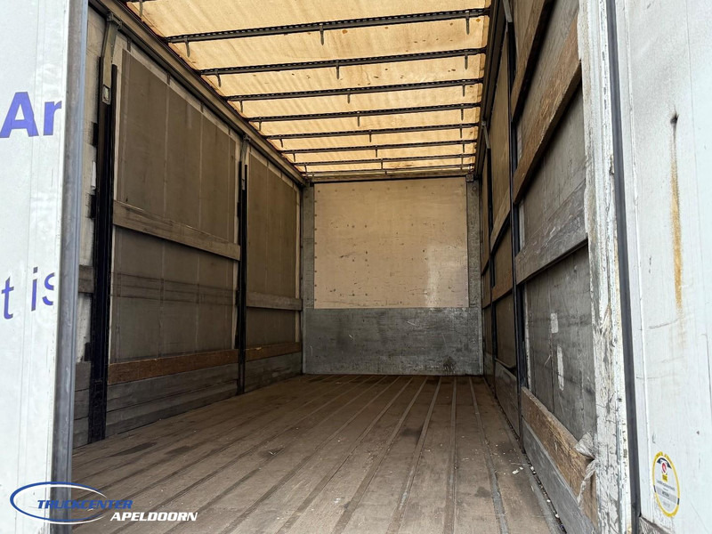 Volvo FM Schuifdak, Laadklep, Globetrotter - Tent veoauto: pilt 5 Volvo FM Schuifdak, Laadklep, Globetrotter - Tent veoauto: pilt 5