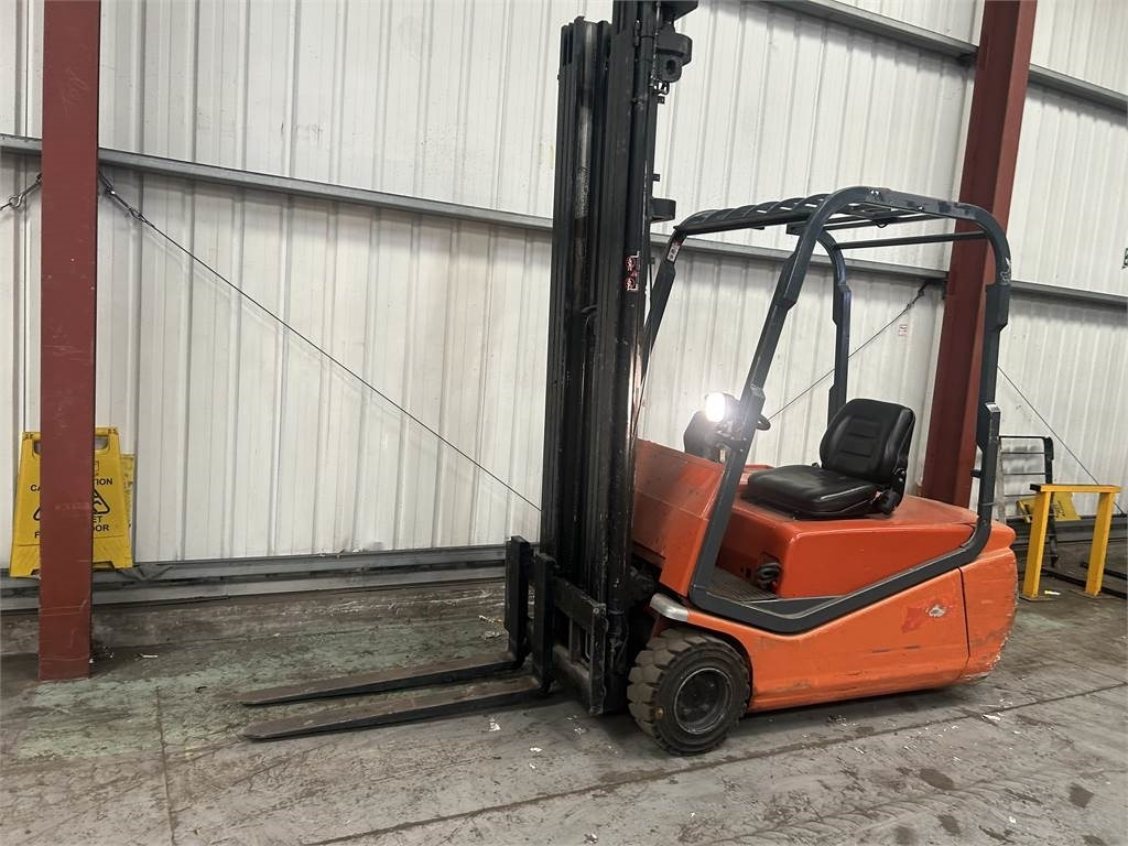 BT CBE2.0T  - Elektritõstuk: pilt 2 BT CBE2.0T  - Elektritõstuk: pilt 2