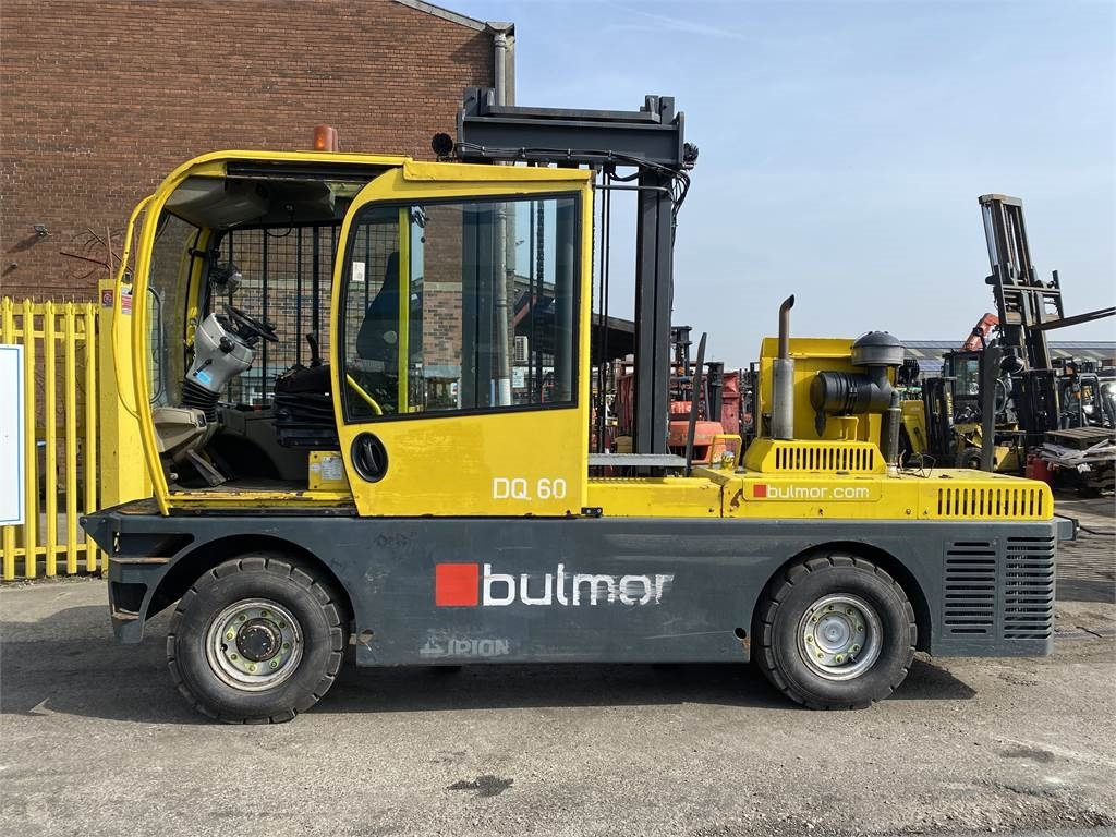 Bulmor DQ60-12-47D - Küljelaadur: pilt 1 Bulmor DQ60-12-47D - Küljelaadur: pilt 1