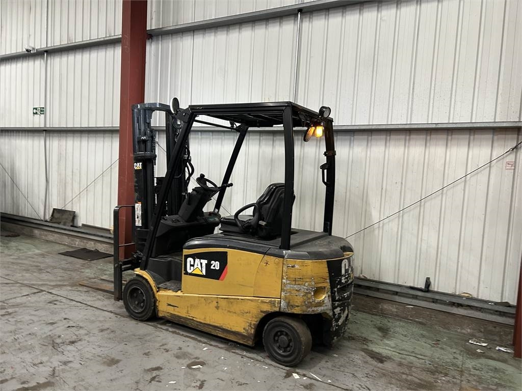 CAT EP20PN - Elektritõstuk: pilt 3 CAT EP20PN - Elektritõstuk: pilt 3