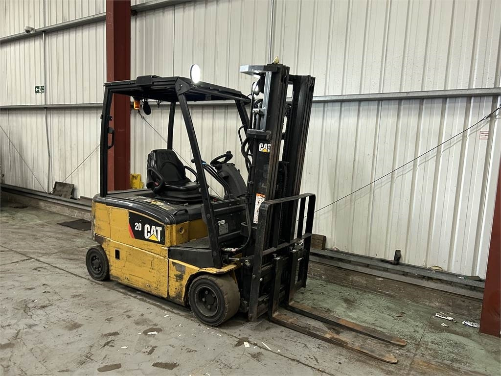 CAT EP20PN - Elektritõstuk: pilt 4 CAT EP20PN - Elektritõstuk: pilt 4
