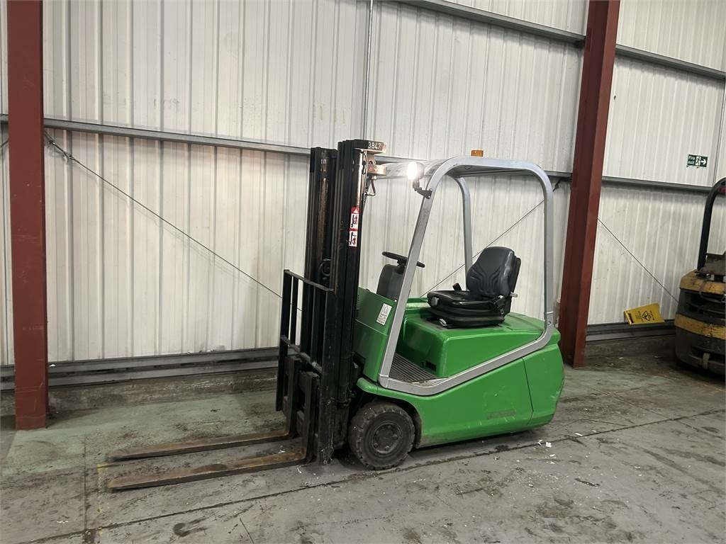 Cesab Blitz C15AC - Elektritõstuk: pilt 2 Cesab Blitz C15AC - Elektritõstuk: pilt 2