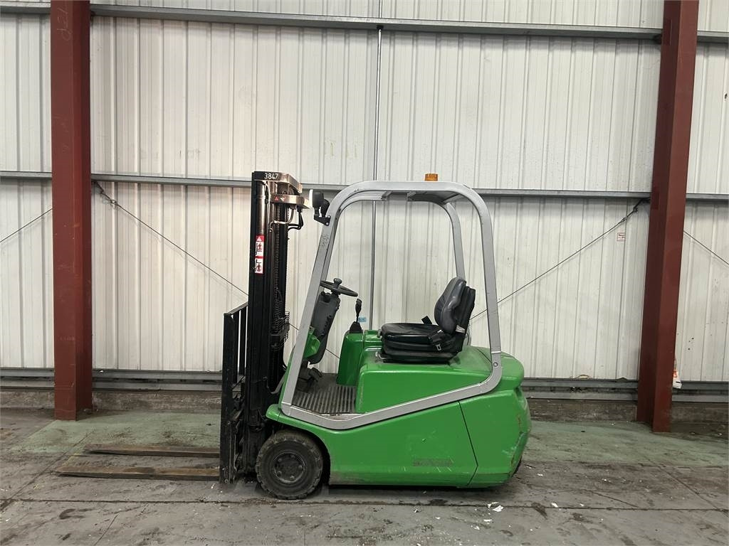 Cesab Blitz C15AC - Elektritõstuk: pilt 1 Cesab Blitz C15AC - Elektritõstuk: pilt 1