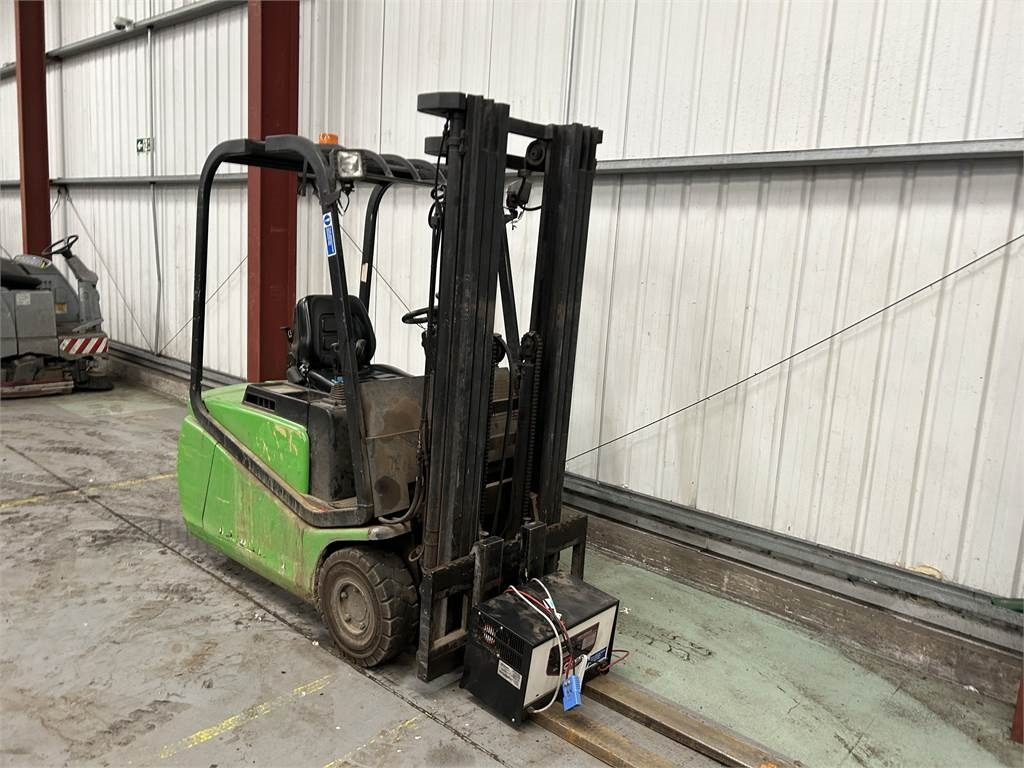 Cesab C3E150 - Elektritõstuk: pilt 4 Cesab C3E150 - Elektritõstuk: pilt 4