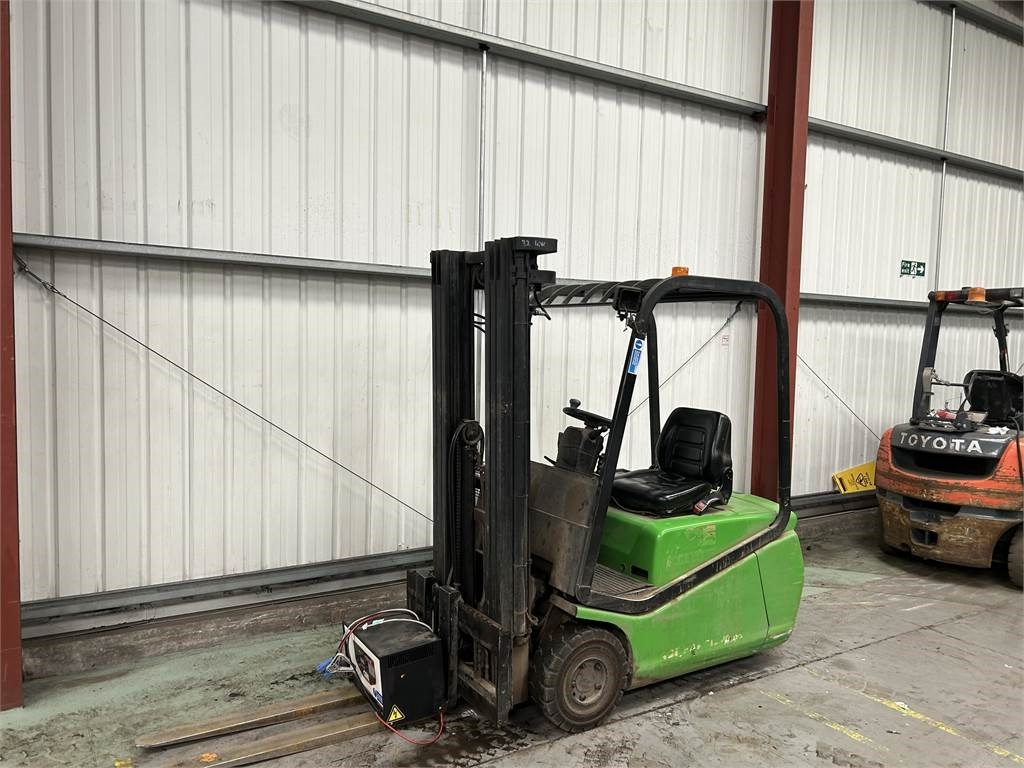 Cesab C3E150 - Elektritõstuk: pilt 2 Cesab C3E150 - Elektritõstuk: pilt 2