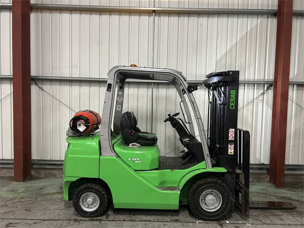 Cesab M325G - Gaasitõstuk: pilt 5 Cesab M325G - Gaasitõstuk: pilt 5