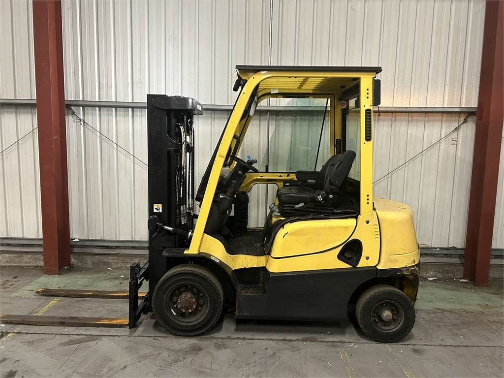 Hyster H2.0XT - Diiseltõstuk: pilt 1 Hyster H2.0XT - Diiseltõstuk: pilt 1