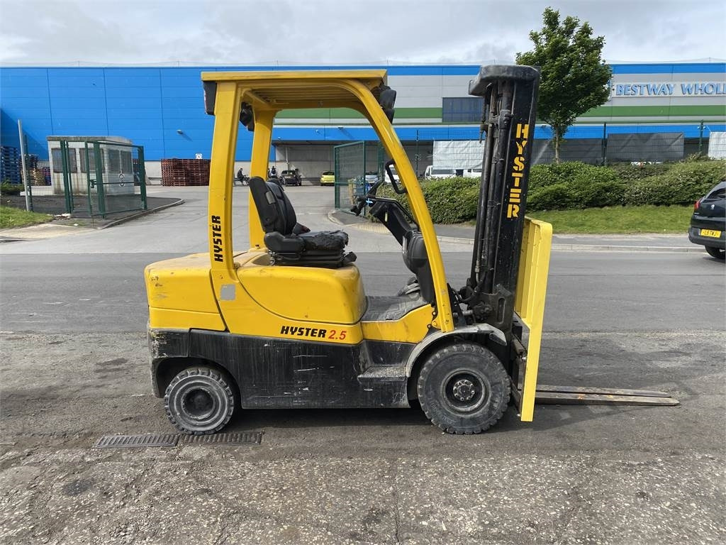 Hyster H2.5CT - Diiseltõstuk: pilt 5 Hyster H2.5CT - Diiseltõstuk: pilt 5