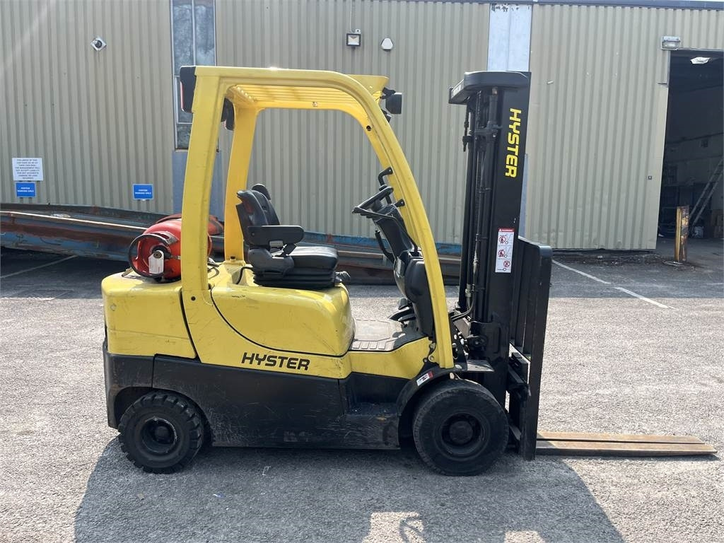 Hyster H2.5CT - Gaasitõstuk: pilt 5 Hyster H2.5CT - Gaasitõstuk: pilt 5