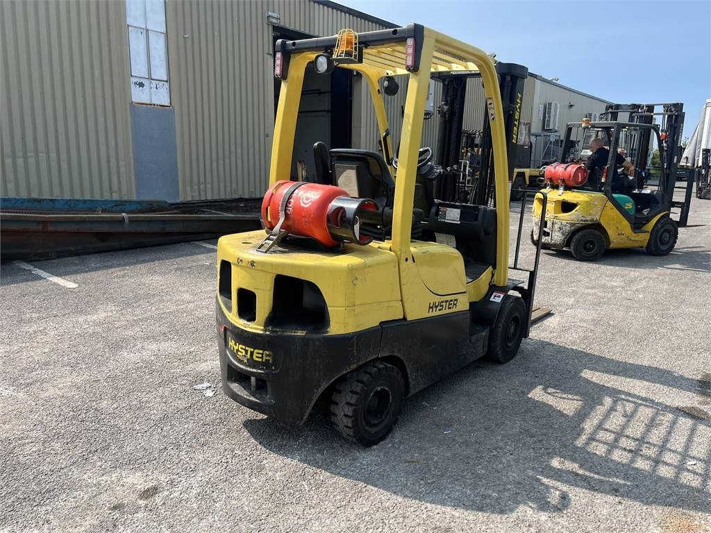 Hyster H2.5CT - Gaasitõstuk: pilt 3 Hyster H2.5CT - Gaasitõstuk: pilt 3