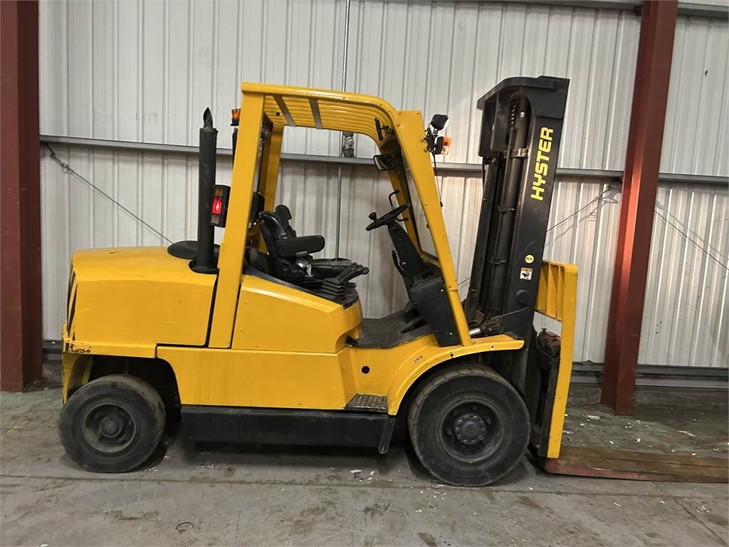 Hyster H4.00XM - Diiseltõstuk: pilt 5 Hyster H4.00XM - Diiseltõstuk: pilt 5