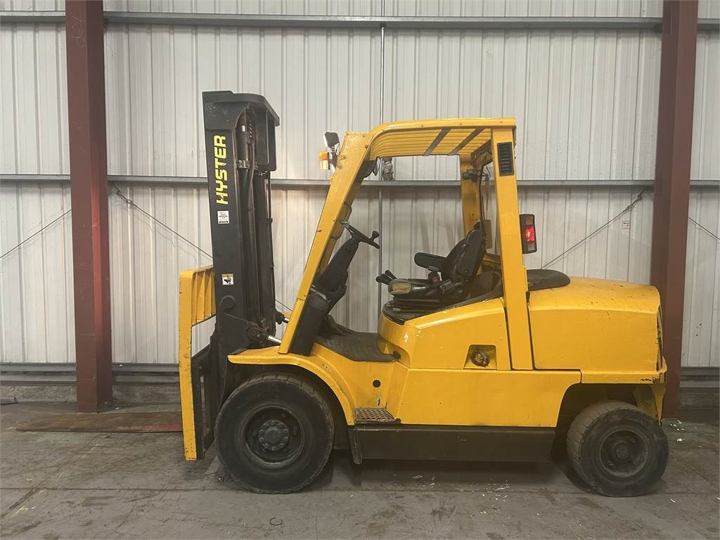 Hyster H4.00XM - Diiseltõstuk: pilt 1 Hyster H4.00XM - Diiseltõstuk: pilt 1