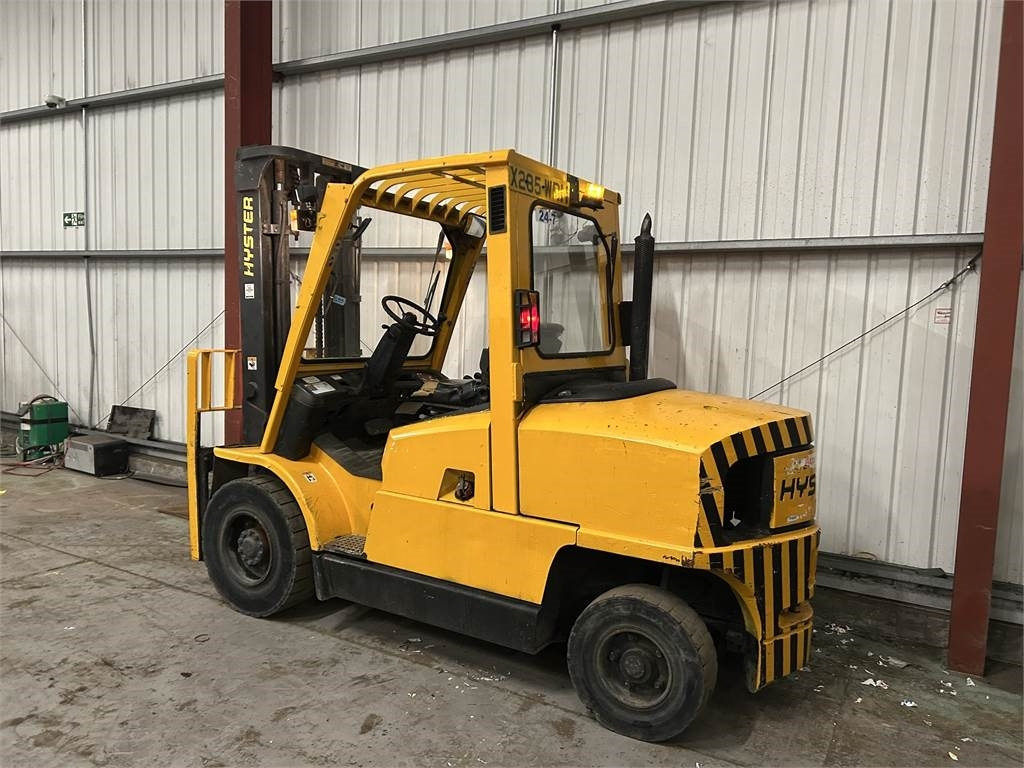 Hyster H4.00XM - Diiseltõstuk: pilt 3 Hyster H4.00XM - Diiseltõstuk: pilt 3