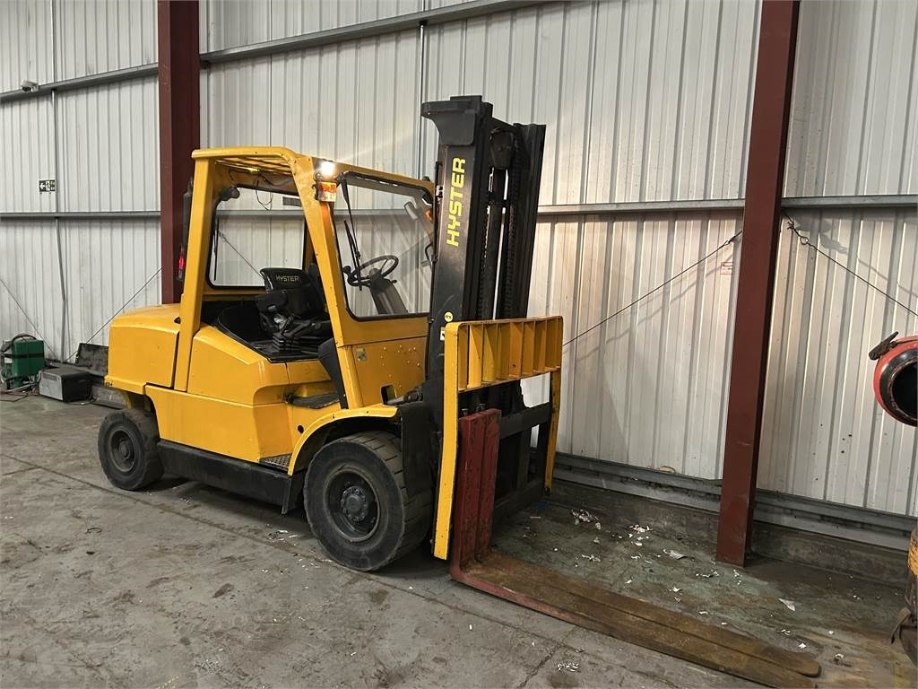 Hyster H4.00XM - Diiseltõstuk: pilt 4 Hyster H4.00XM - Diiseltõstuk: pilt 4