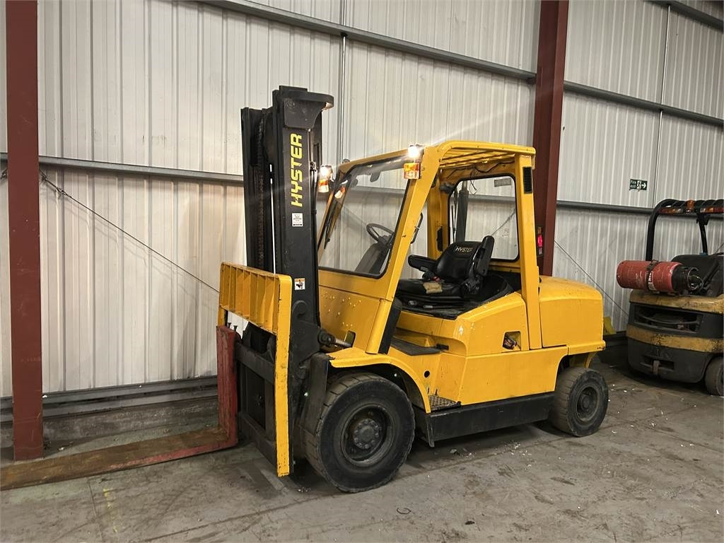 Hyster H4.00XM - Diiseltõstuk: pilt 2 Hyster H4.00XM - Diiseltõstuk: pilt 2