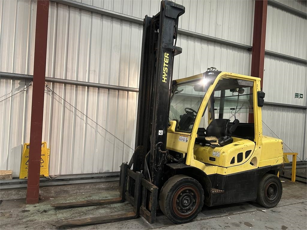 Hyster H4.0FTS  - Diiseltõstuk: pilt 2 Hyster H4.0FTS  - Diiseltõstuk: pilt 2