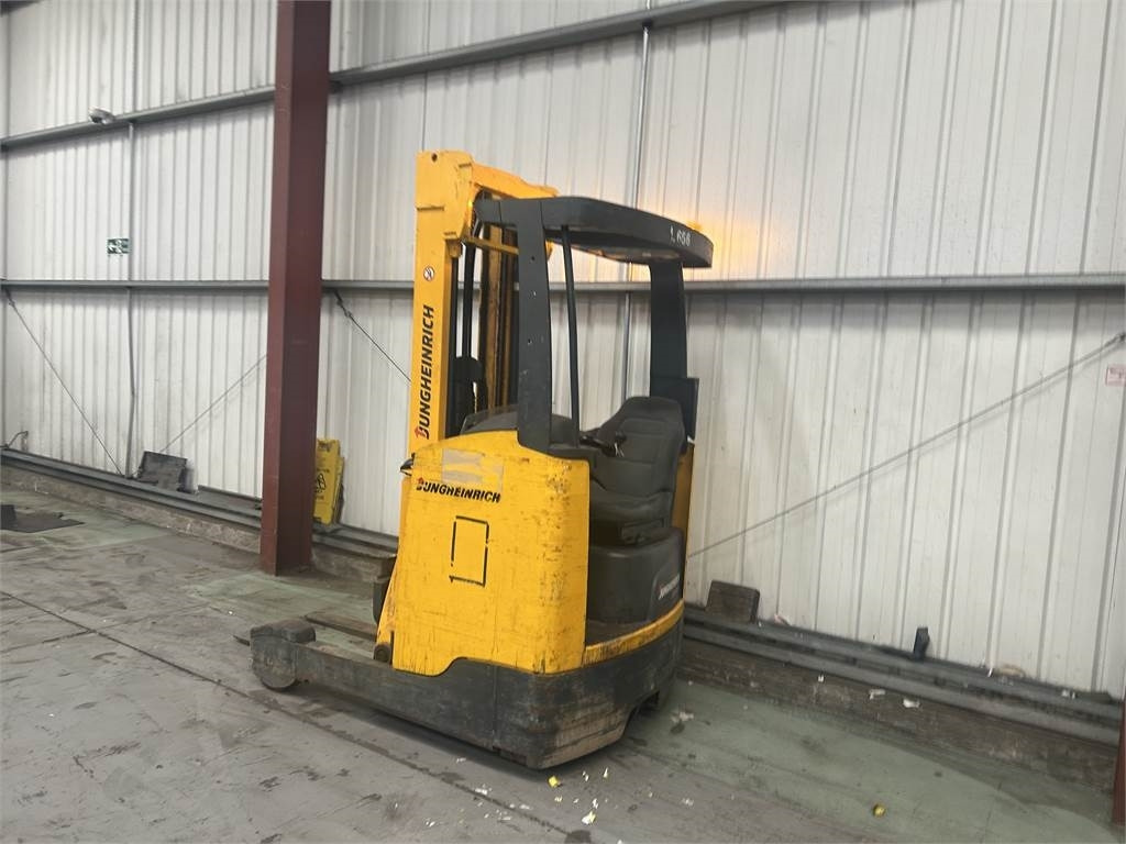 Jungheinrich ETV214 - Lükandmastiga tõstuk: pilt 3 Jungheinrich ETV214 - Lükandmastiga tõstuk: pilt 3