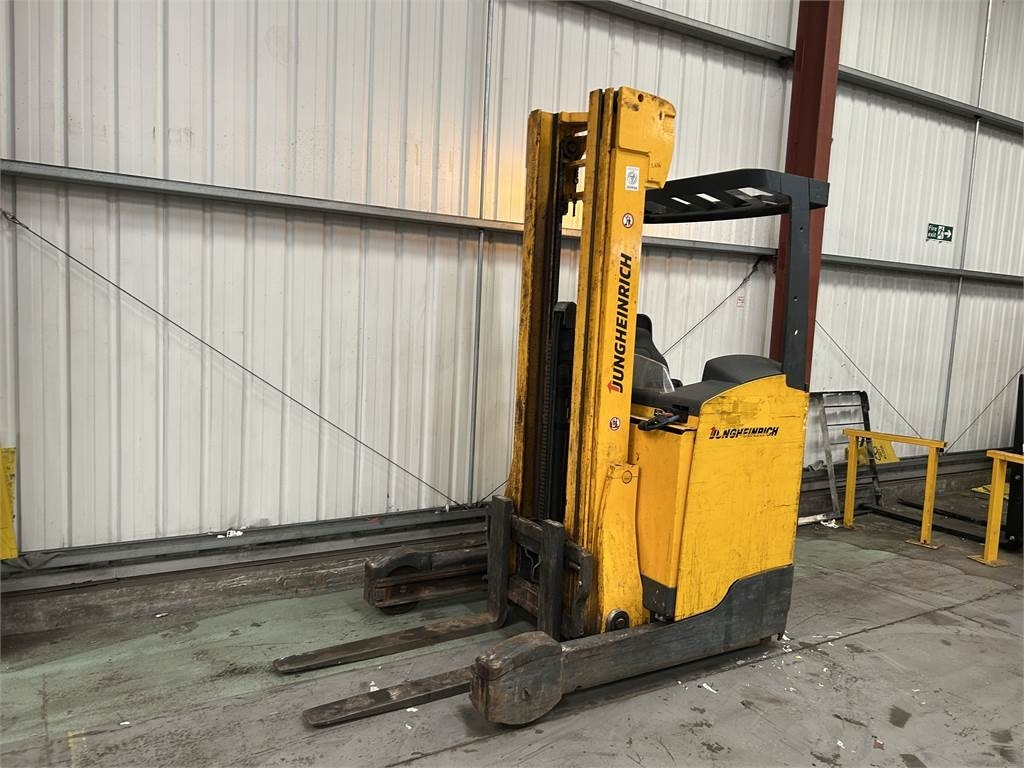 Jungheinrich ETV214 - Lükandmastiga tõstuk: pilt 2 Jungheinrich ETV214 - Lükandmastiga tõstuk: pilt 2