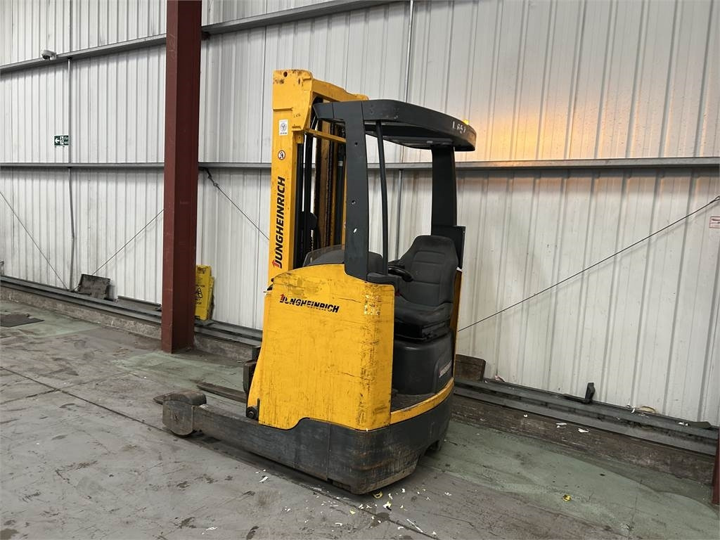 Jungheinrich ETV214 - Lükandmastiga tõstuk: pilt 3 Jungheinrich ETV214 - Lükandmastiga tõstuk: pilt 3